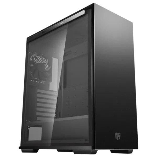 Корпус Deepcool MACUBE 310P BK Mid Tower / Черный photo 1