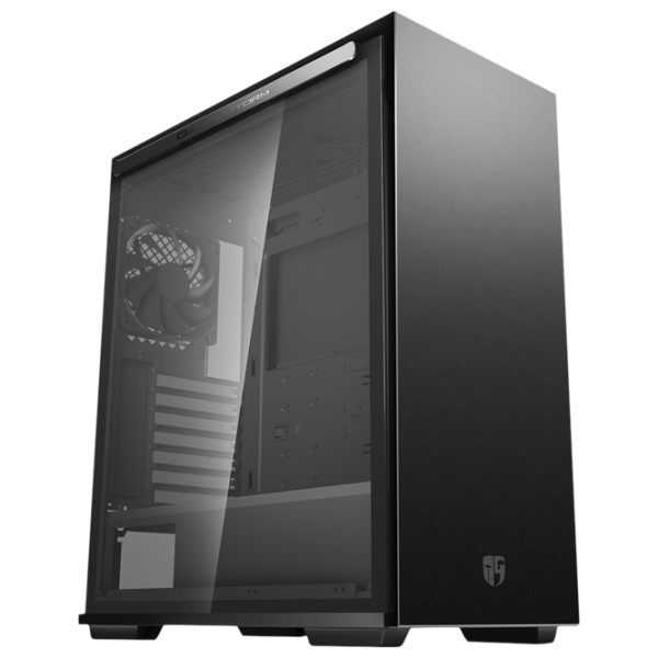 Корпус Deepcool MACUBE 310P BK Mid Tower / Черный photo 1