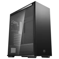 Корпус Deepcool MACUBE 310P BK Mid Tower / Черный