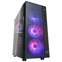 Корпус Deepcool MATREXX 55 MESH ADD-RGB 4F Mid Tower / Черный
