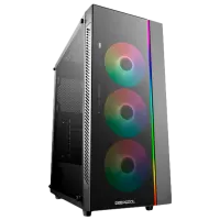 Корпус Deepcool Matrexx 55 V3 ADD-RGB 3F Mid Tower / Черный