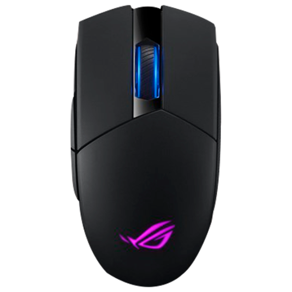 Мышь Asus ROG Strix Impact II USB/ Черный photo 1