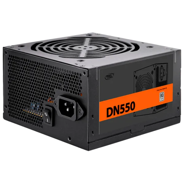 Блок питания Deepcool DN550 80 PLUS/ 550 Вт photo 1