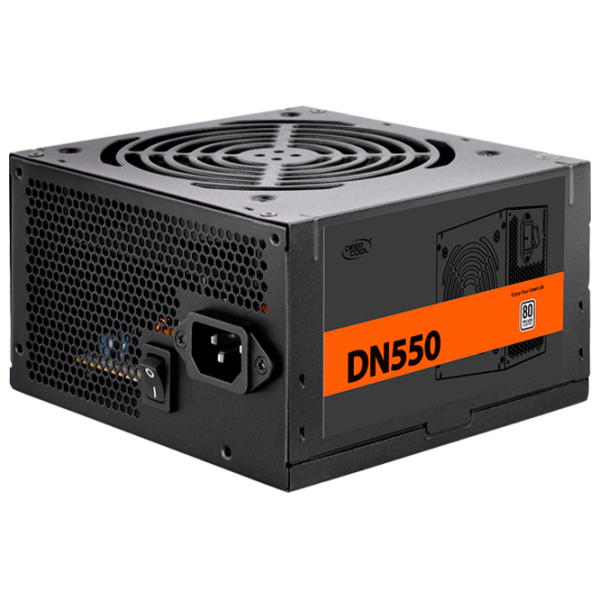 Блок питания Deepcool DN550 80 PLUS/ 550 Вт photo 1