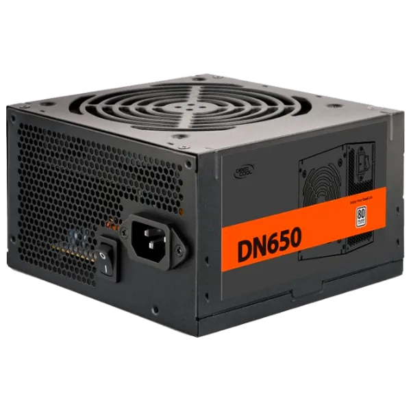 Блок питания Deepcool DN650 80+ Bronze/ 650 Вт photo 1