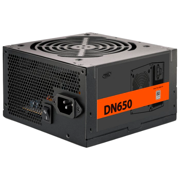 Блок питания Deepcool DN650 80+ Bronze/ 650 Вт photo 1