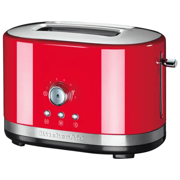 Toster KitchenAid 5KMT2116EER Mecanic/ 1100 W/ Red photo 1