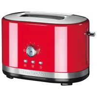 Тостер KitchenAid 5KMT2116EER Механическое/ 1100 Вт/ Красный