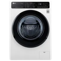 Mașină de spălat LG F2H5HS6W Direct Drive/Steam/6 Motion DD/7 kg/White