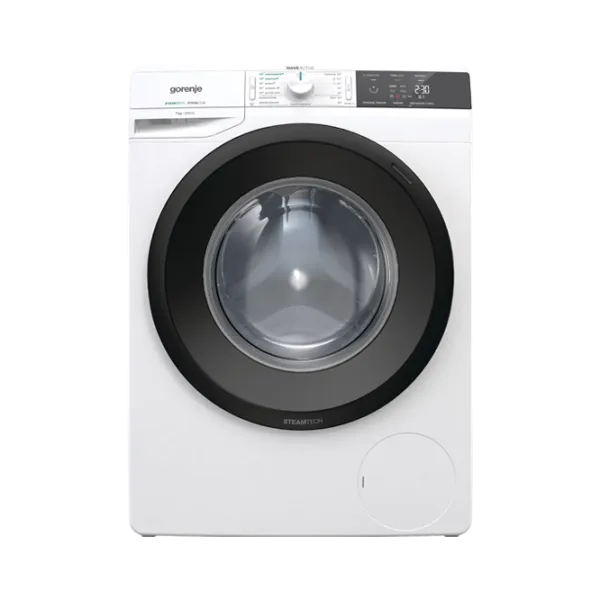 Mașină de spălat Gorenje W1E 70S3S Full size/ 7 kg/ White photo 1