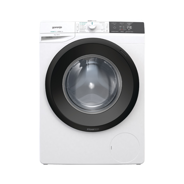 Mașină de spălat Gorenje W1E 70S3S Full size/ 7 kg/ White photo 1