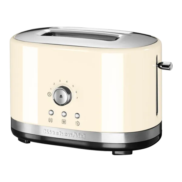 Toster KitchenAid 5KMT2116EAC Mecanic/ 1100 W/ Beige photo 1