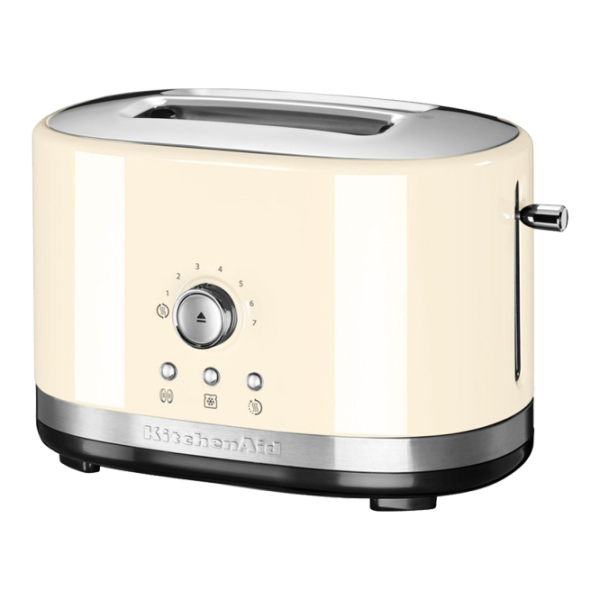 Toster KitchenAid 5KMT2116EAC Mecanic/ 1100 W/ Beige photo 1