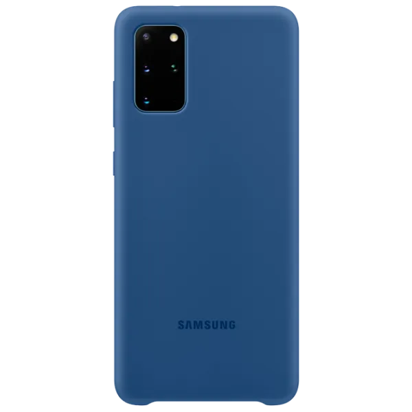 Чехол для смартфона Samsung Galaxy S20+ Samsung/ LED Flip Wallet/ PU/ Черный photo 1