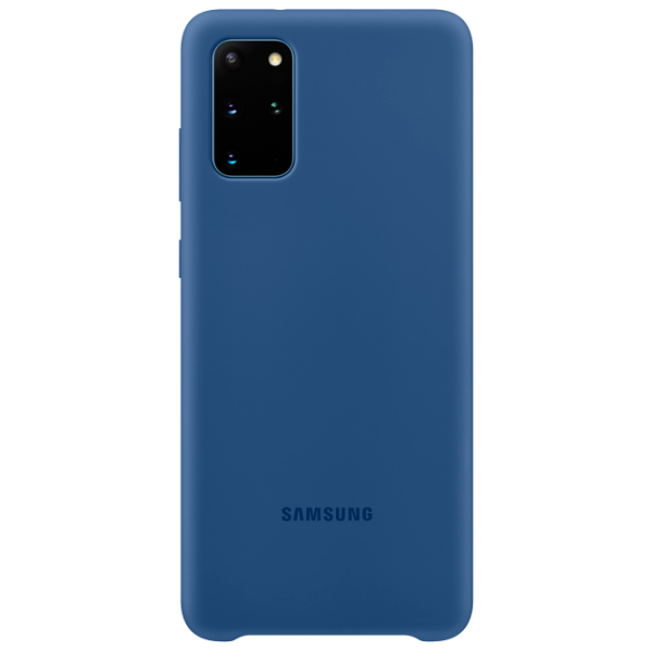 Чехол для смартфона Samsung Galaxy S20+ Samsung/ LED Flip Wallet/ PU/ Черный photo 1