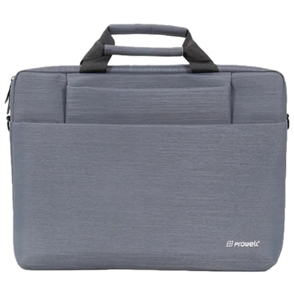 Сумка для ноутбука Prowell NB53394 15.6"/ Серый photo 1