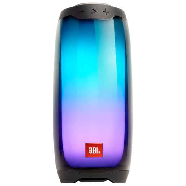 Портативная колонка JBL Pulse 4 20 Вт/ Черный photo 1 Портативная колонка JBL Pulse 4 20 Вт/ Черный photo 1