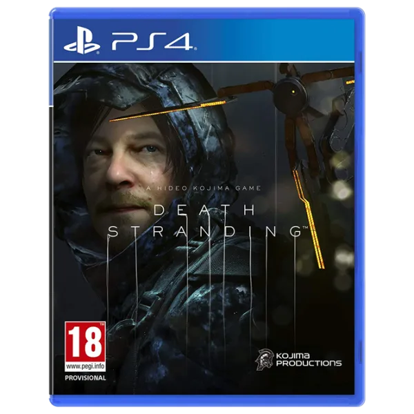  Death Stranding Game for PlayStation 4 photo 1