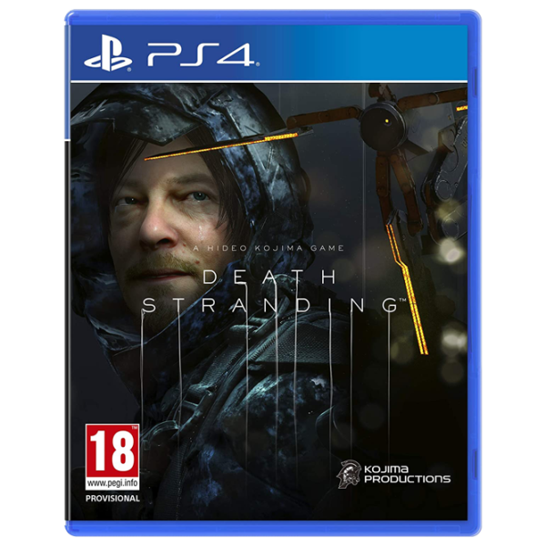  Death Stranding Game for PlayStation 4 photo 1