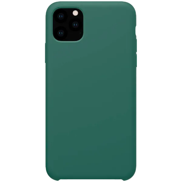 Husă pentru smartphone Apple iPhone 11 Pro Max Nillkin/ Back/ TPU/ Green photo 1