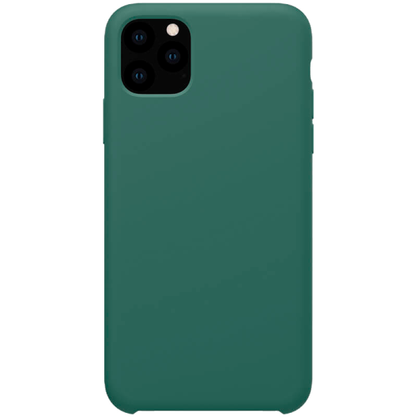 Husă pentru smartphone Apple iPhone 11 Pro Max Nillkin/ Back/ TPU/ Green photo 1