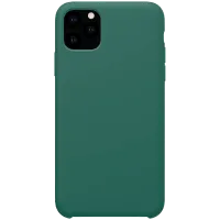 Husă pentru smartphone Apple iPhone 11 Pro Max Nillkin/ Back/ TPU/ Green