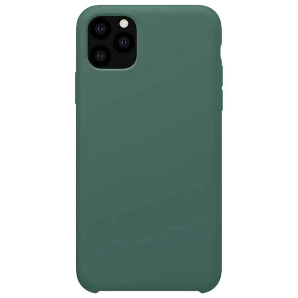 Чехол для смартфона Apple iPhone 11 Pro Nillkin/ Back/ TPU/ Зелёный photo 1