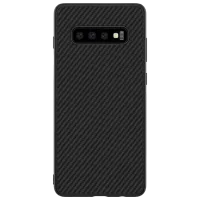 Чехол для смартфона Samsung Galaxy S10+ Nillkin/ Back/ PC/ Черный