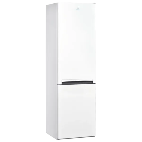Frigider Indesit LI7 S1 W cu congelator jos 308 l / 176 cm / White photo 1