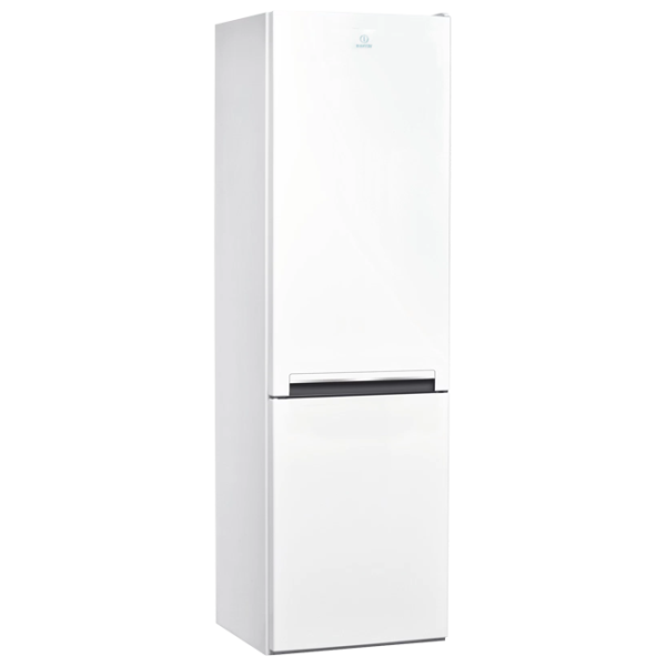 Frigider Indesit LI7 S1 W cu congelator jos 308 l / 176 cm / White photo 1