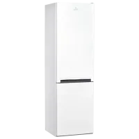 Frigider Indesit LI7 S1 W cu congelator jos 308 l / 176 cm / White