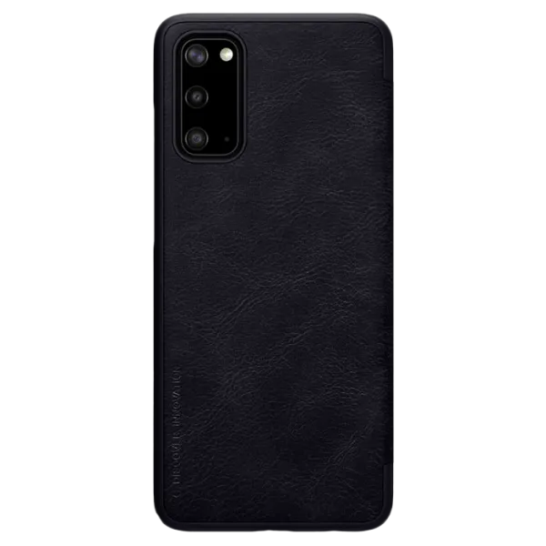 Чехол для смартфона Samsung Galaxy S20 Samsung/ Led Cover/ PU/ Розовый photo 1 Чехол для смартфона Samsung Galaxy S20 Samsung/ Led Cover/ PU/ Розовый photo 1