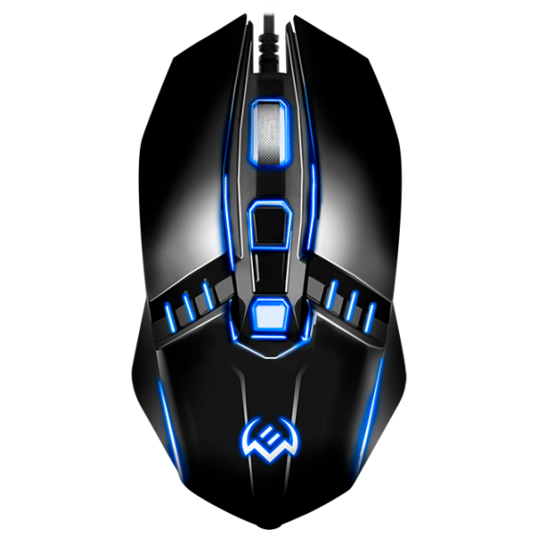 Mouse Sven RX-200 USB/ Black photo 1
