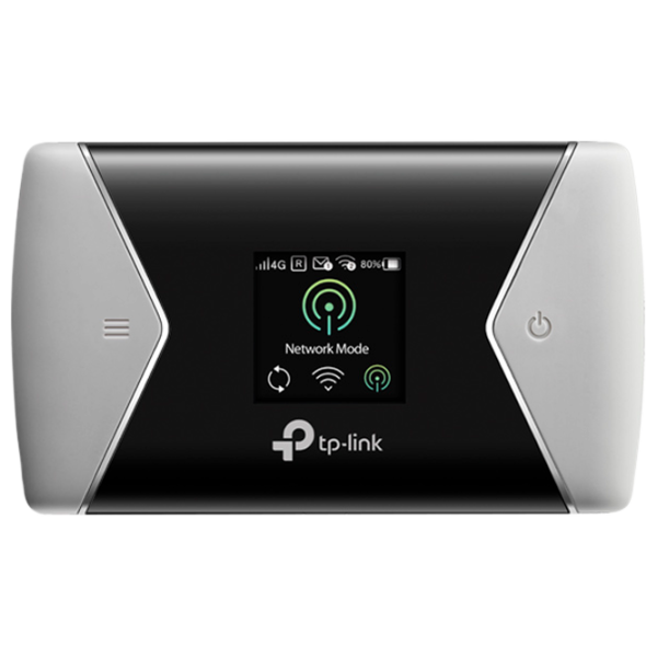 Мобильный Wi‑Fi роутер TP-Link M7450 300 Мбит/ с/ 867 Мбит/ с/ Черный photo 1