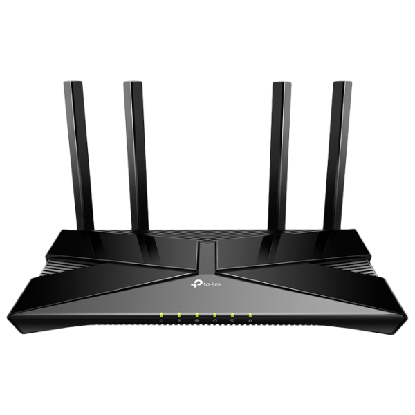 Wi-Fi Router TP-Link Archer AX10 300 Mbit/ s/ 1201 Mbit/ s/ Black photo 1 Wi-Fi Router TP-Link Archer AX10 300 Mbit/ s/ 1201 Mbit/ s/ Black photo 1