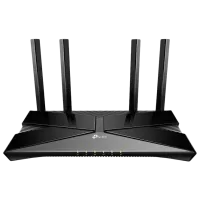 Wi-Fi Router TP-Link Archer AX10 300 Mbit/ s/ 1201 Mbit/ s/ Black