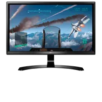 Монитор LG 24UD58-B 24" 4K 5 мс/ Черный