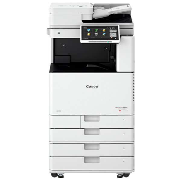 Dispozitiv multifuncțional Canon imageRUNNER
DX C3725i Laser/ Color photo 1