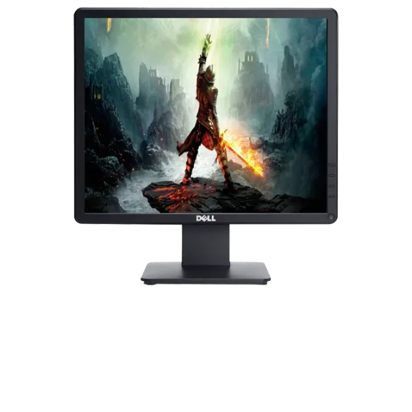 Монитор Dell E1715S 17" HD 5 мс/ Черный photo 1