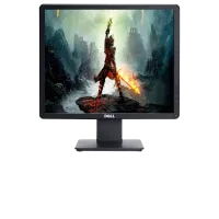 Monitor Dell E1715S 17" HD 5 ms/ Black