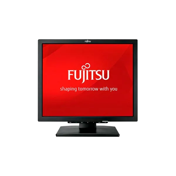 Монитор FUJITSU E19-7 LED 19" HD 8 мс/ Черный photo 1