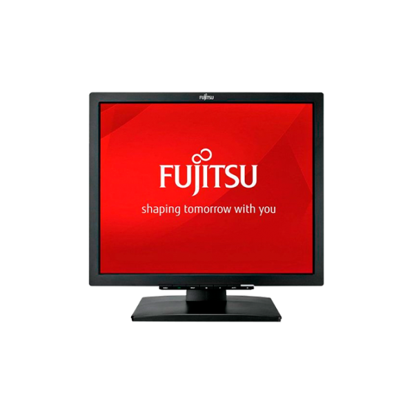 Монитор FUJITSU E19-7 LED 19" HD 8 мс/ Черный photo 1