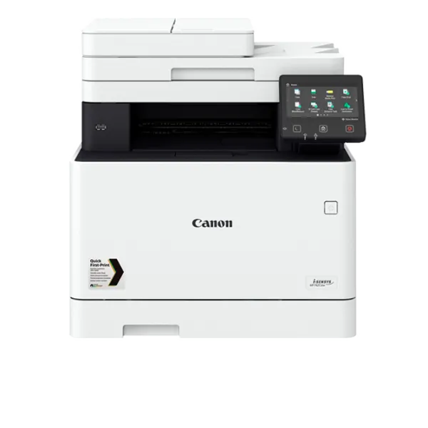 МФУ Canon MF742Cdw Лазерный/ Цветная photo 1