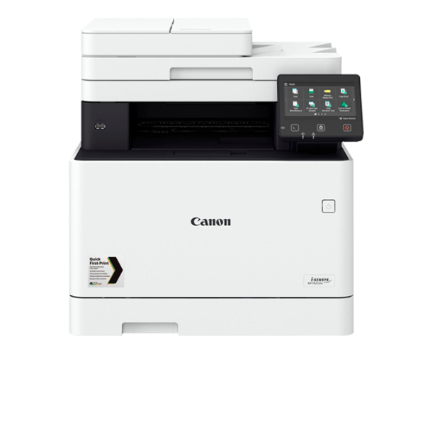 МФУ Canon MF742Cdw Лазерный/ Цветная photo 1