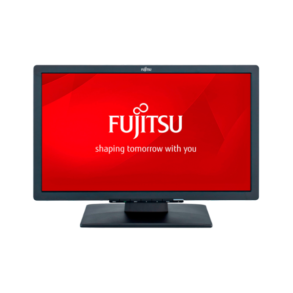 Монитор FUJITSU E22T-7 LED 21.5" Full HD 5 мс/ Черный photo 1