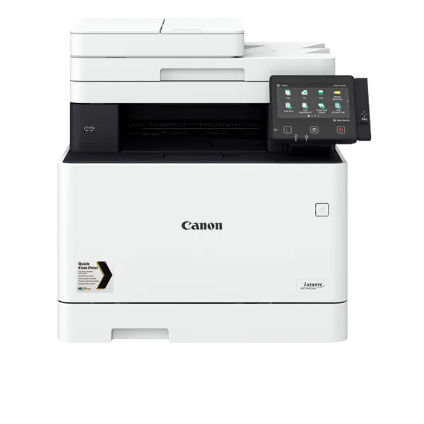 МФУ Canon i-SENSYS MF744Cdw Лазерный/ Цветная photo 1
