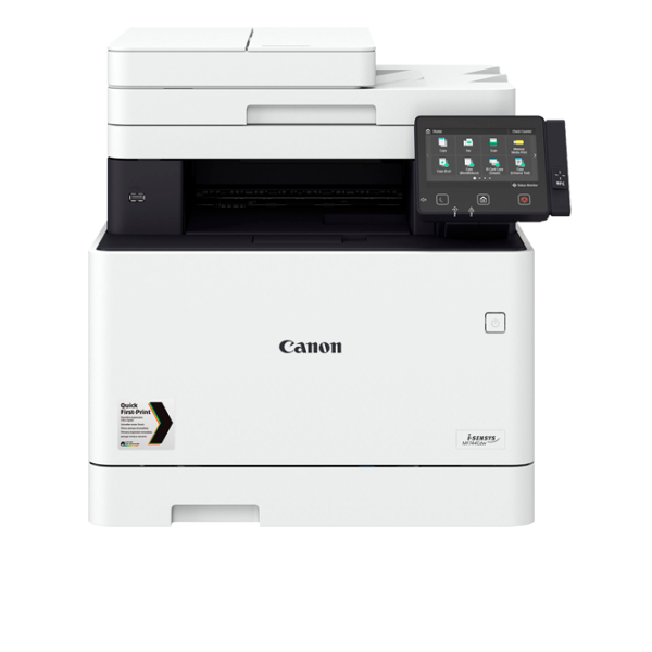 МФУ Canon i-SENSYS MF744Cdw Лазерный/ Цветная photo 1