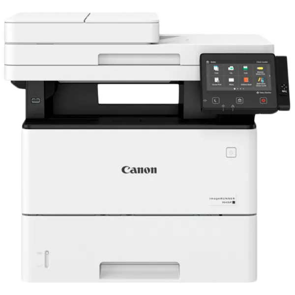 Dispozitiv multifuncțional Canon imageRUNNERiR1643iF Laser/ Monochrome photo 1