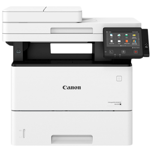 Dispozitiv multifuncțional Canon imageRUNNERiR1643iF Laser/ Monochrome photo 1
