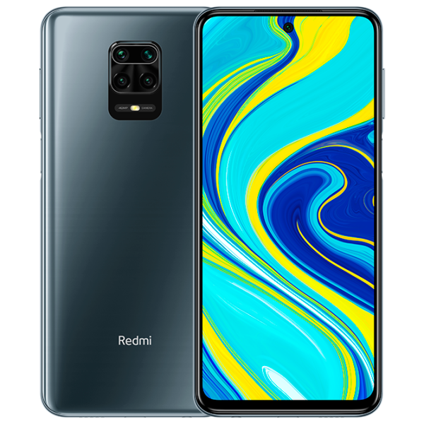Xiaomi Redmi Note 9S 6 GB/ 128 GB/ Dual SIM/ Gray  photo 1 Xiaomi Redmi Note 9S 6 GB/ 128 GB/ Dual SIM/ Gray  photo 1